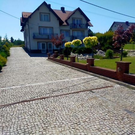 Willa Rozana Wola Kalinowska Exterior foto