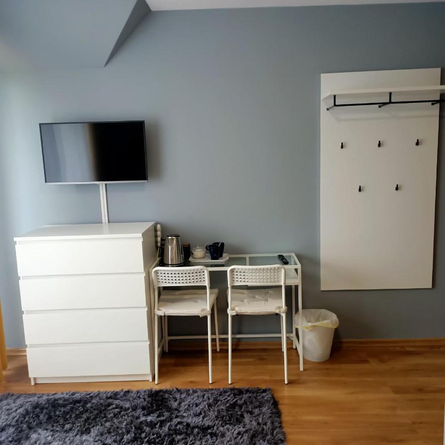 Willa Rozana Wola Kalinowska Exterior foto
