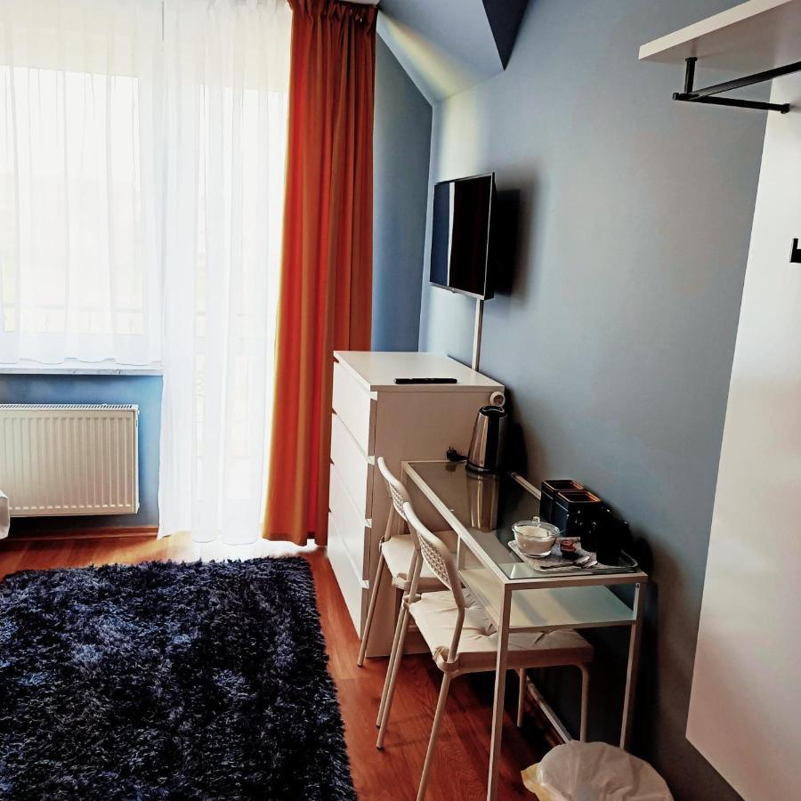 Willa Rozana Wola Kalinowska Exterior foto