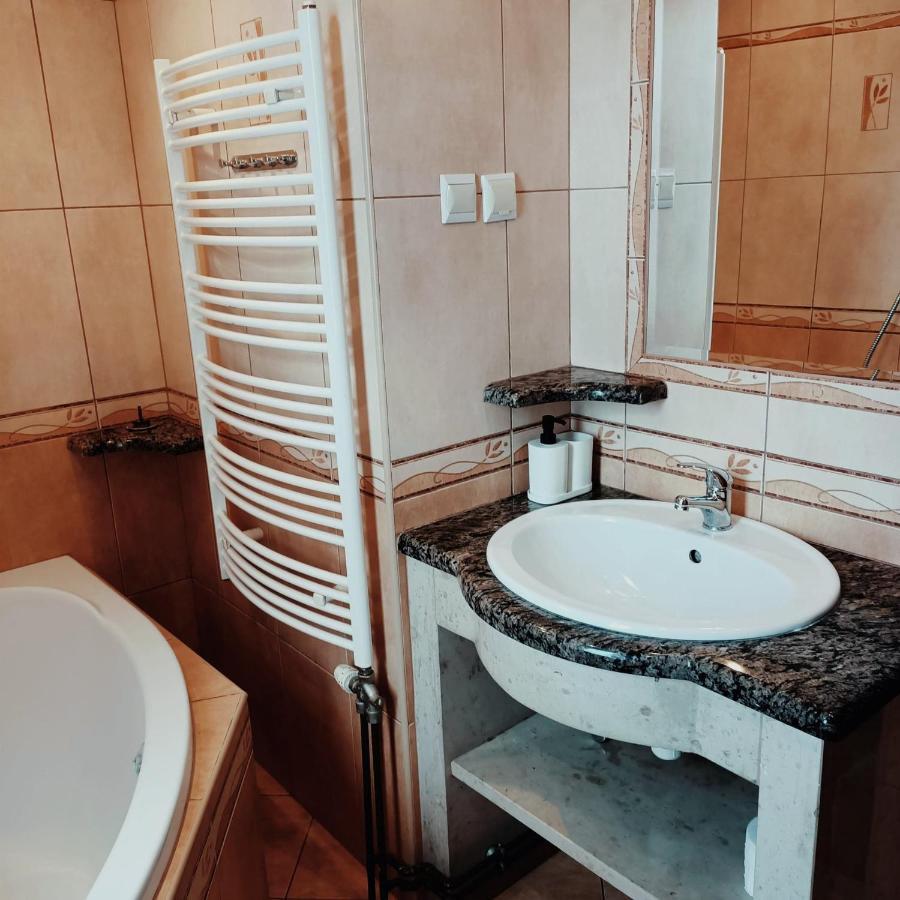 Willa Rozana Wola Kalinowska Exterior foto